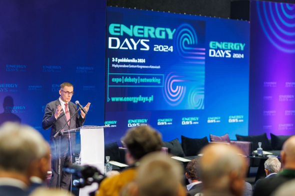 W centrum energetycznej przyszłości – nasze wrażenia z Energy Days 2024