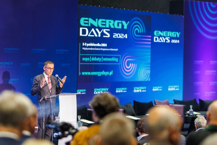 W centrum energetycznej przyszłości – nasze wrażenia z Energy Days 2024