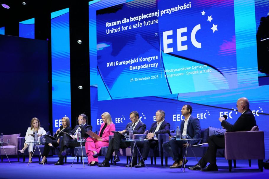 Za nami XVII Europejski Kongres Gospodarczy! Za nami XVII Europejski Kongres Gospodarczy!